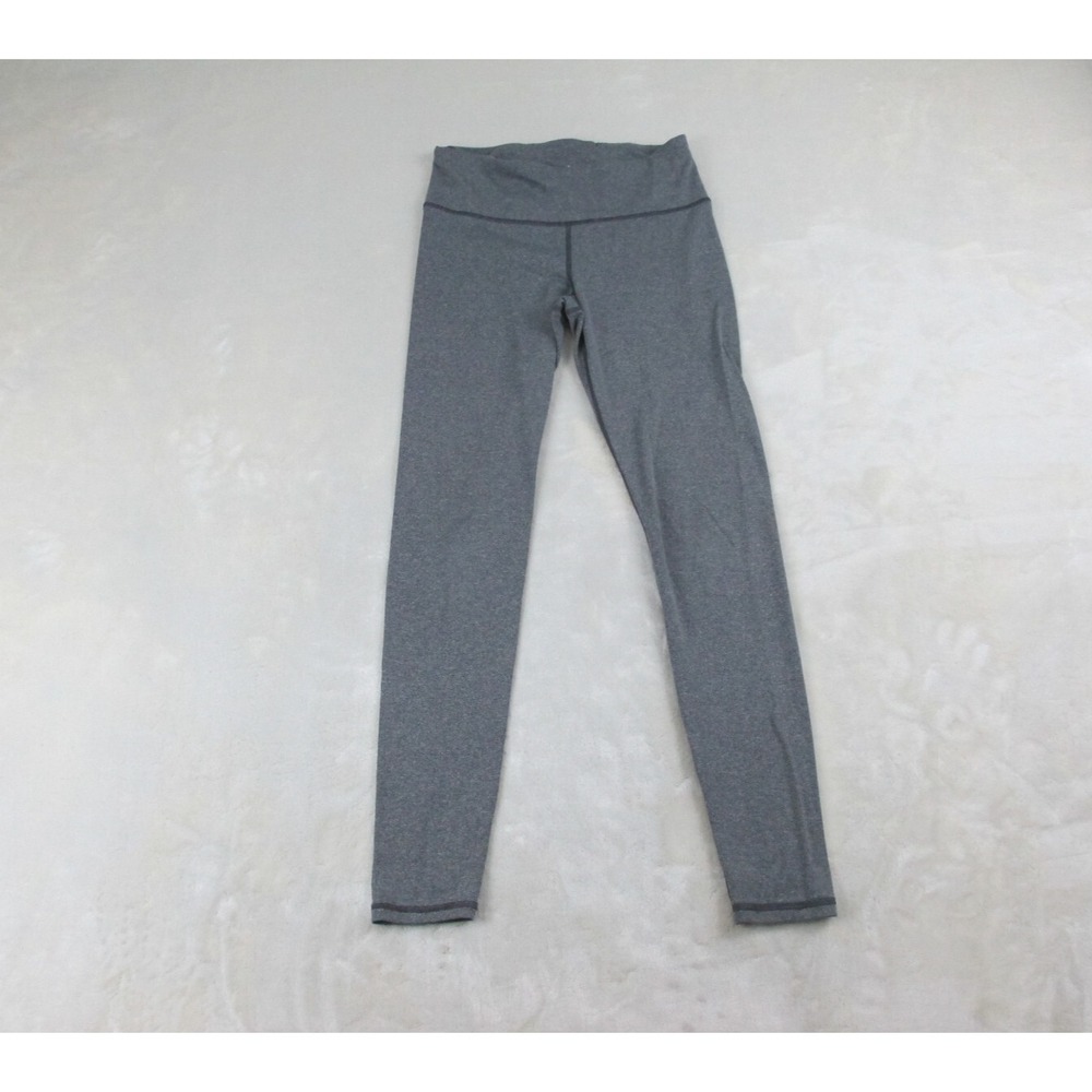 Under Armour Pants‎ Womens Small Gray Workout Leggings Yoga Gym Ladies